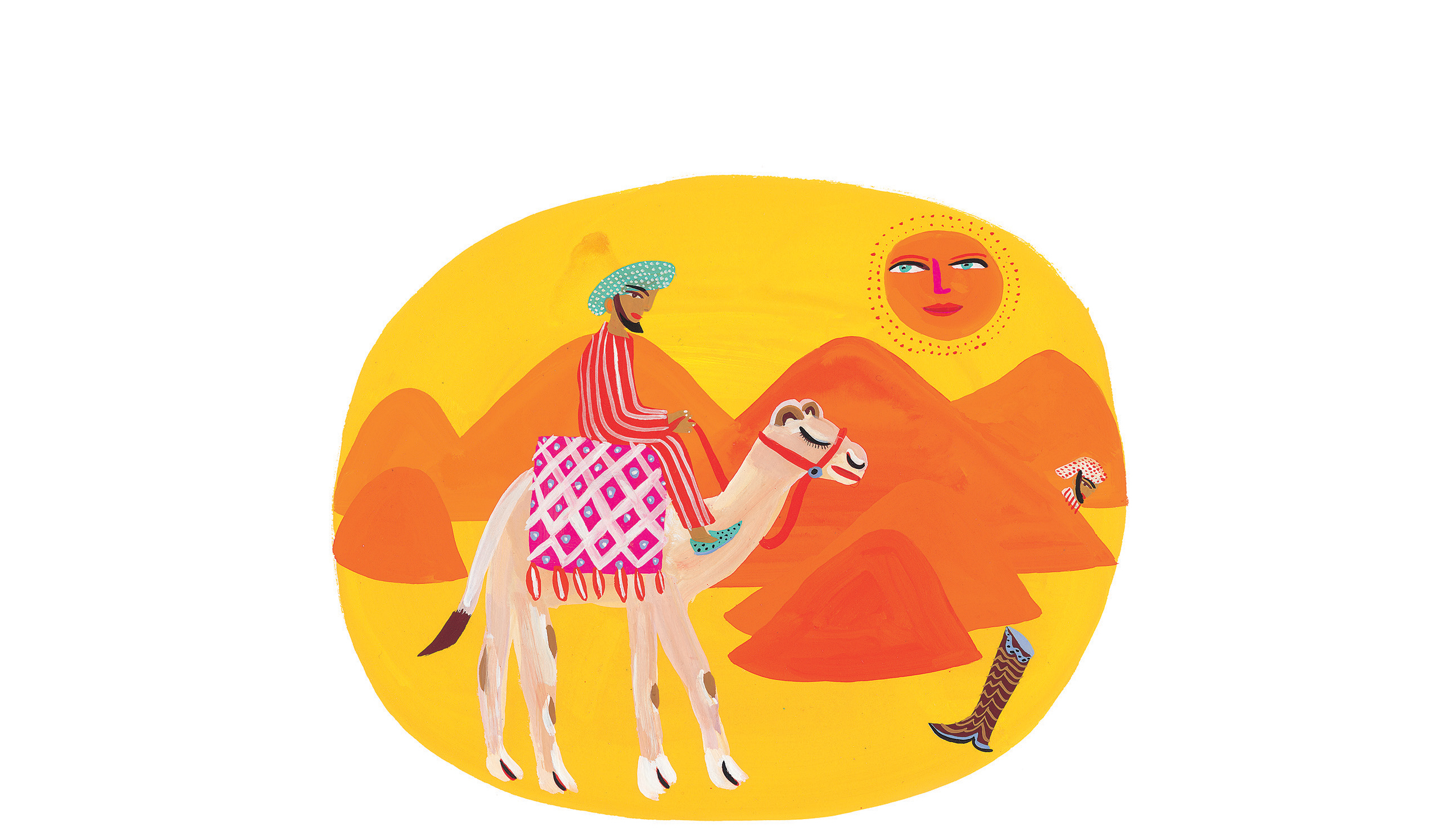 dromedary boots