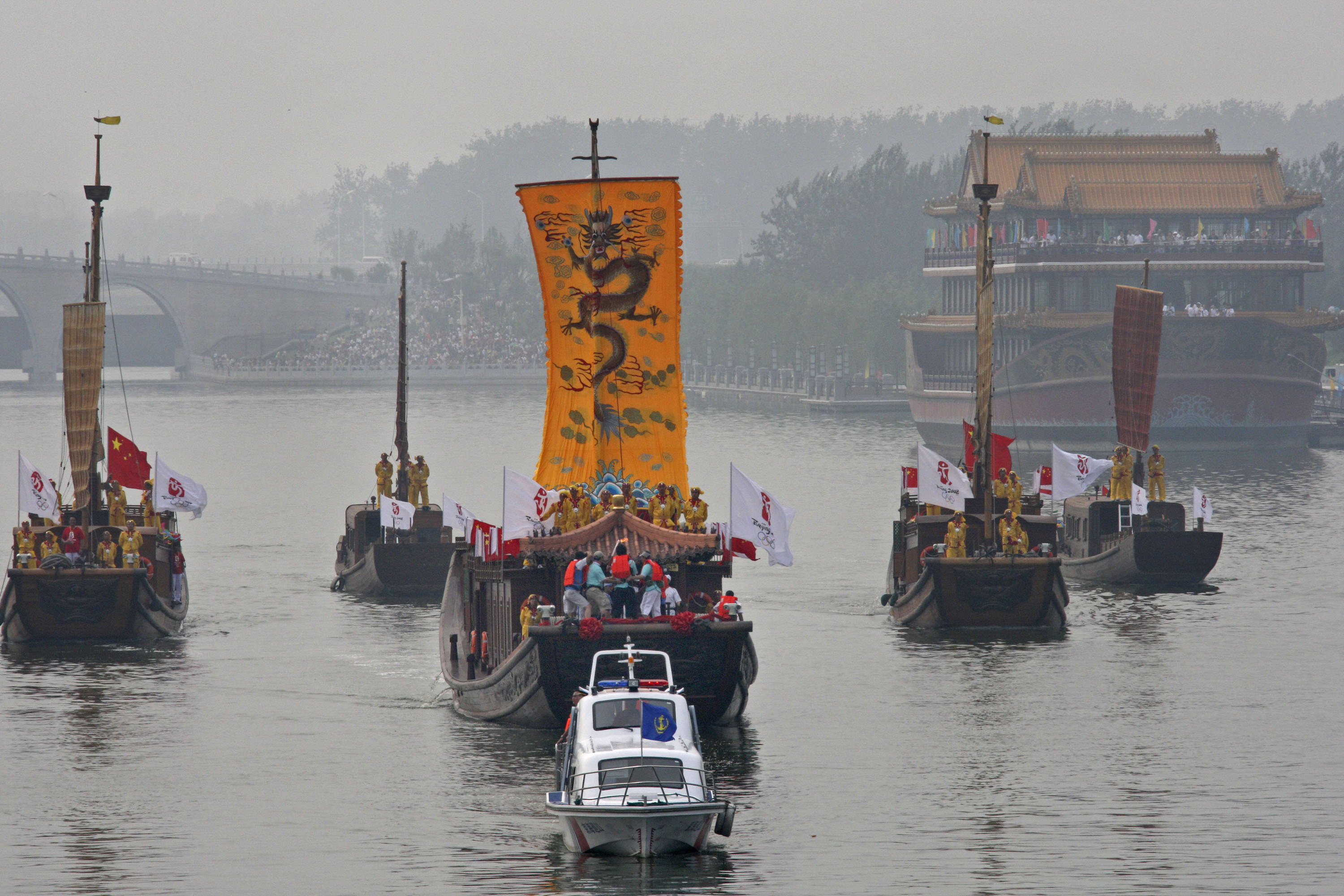 Newsela  China's ancient lifeline, the 1,400-year-old Grand Canal