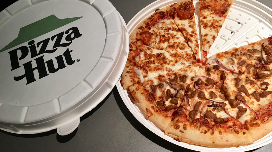 Newsela The Pizza Box Of The Future Is Here And It S Round