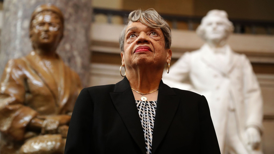 Newsela Hidden Figures To Receive Congressional Gold Medals