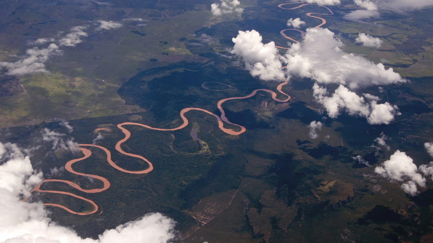 Newsela Where Does The Amazon River Begin