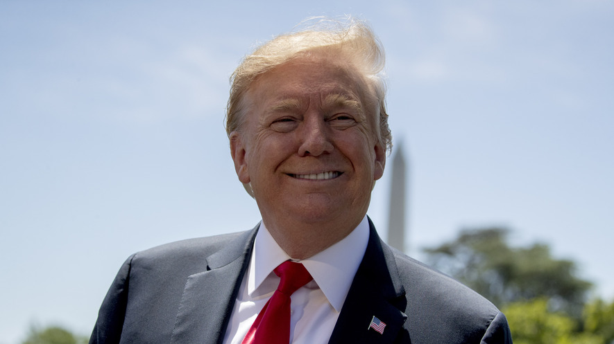 Newsela Meet The Candidates President Donald Trump