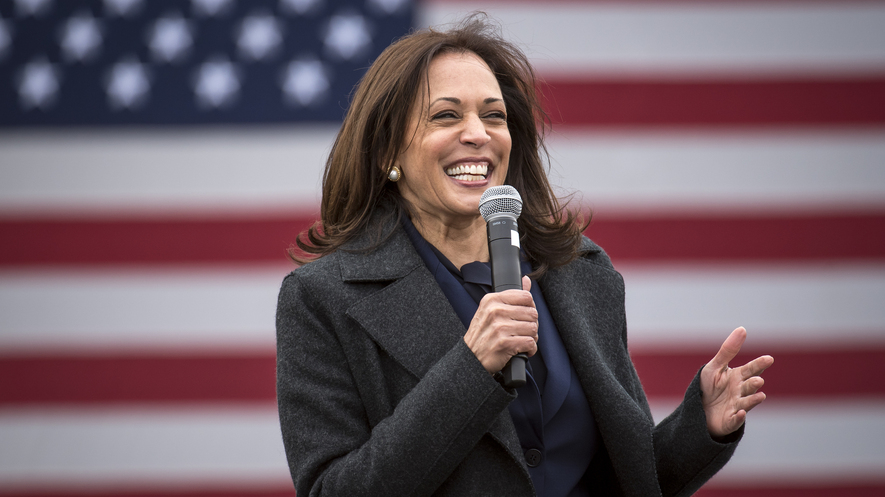 
    Newsela | Harris becomes first Black woman, South Asian elected U.S. vice president
  