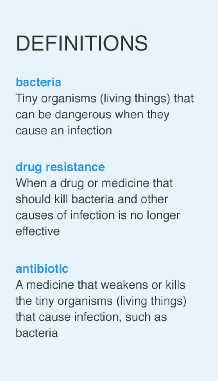 Newsela Issue Overview Antibiotic Resistance - 
