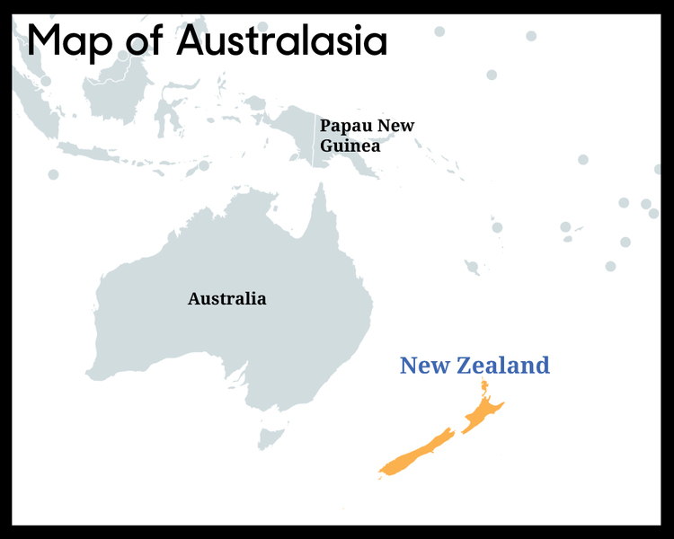 Map: mapchart.net/Newsela staff.