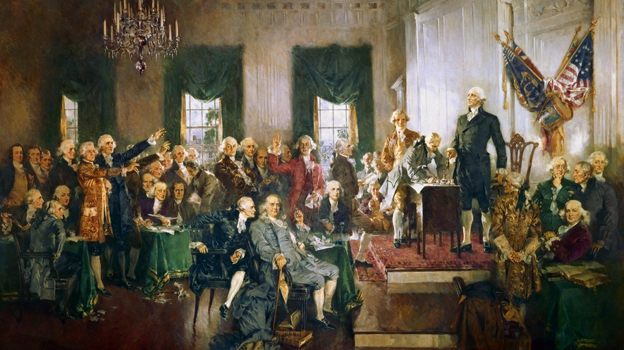 Newsela | Primary Sources: The Constitution of the United States of America