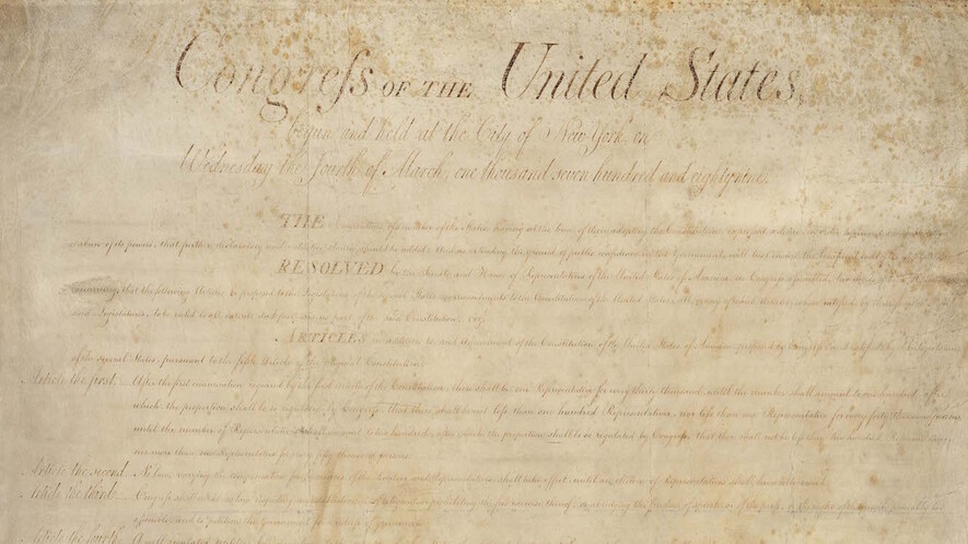 Newsela | Primary Sources: The Bill of Rights
