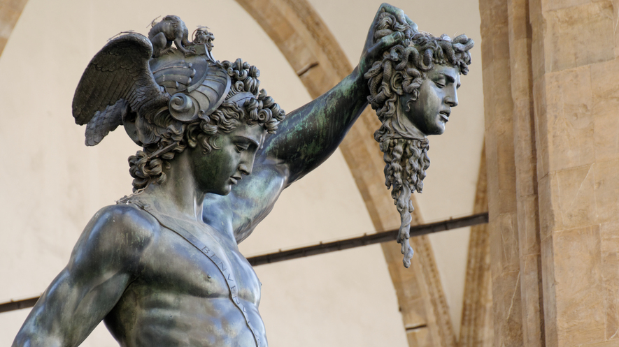 Newsela | Myths and Legends: Perseus, renowned hero of ancient Greece