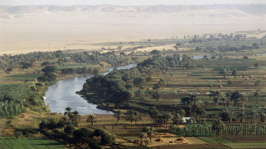 Newsela Ancient Egypt Life Along The Nile