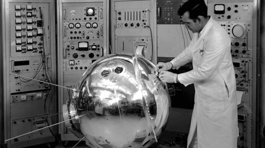 Newsela | The Start of the Space Race