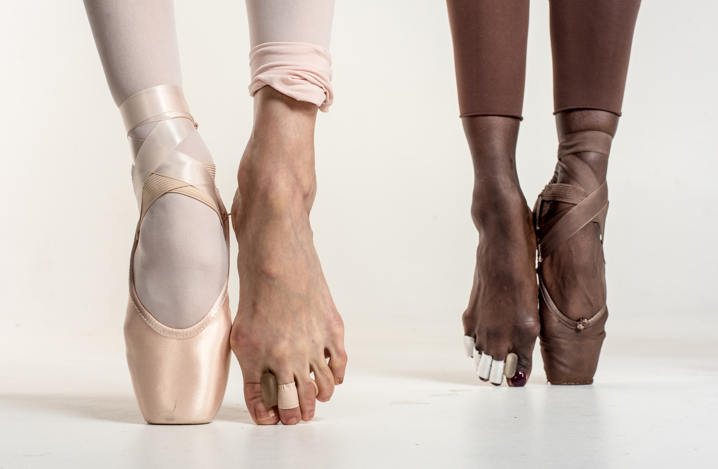 good ballet feet