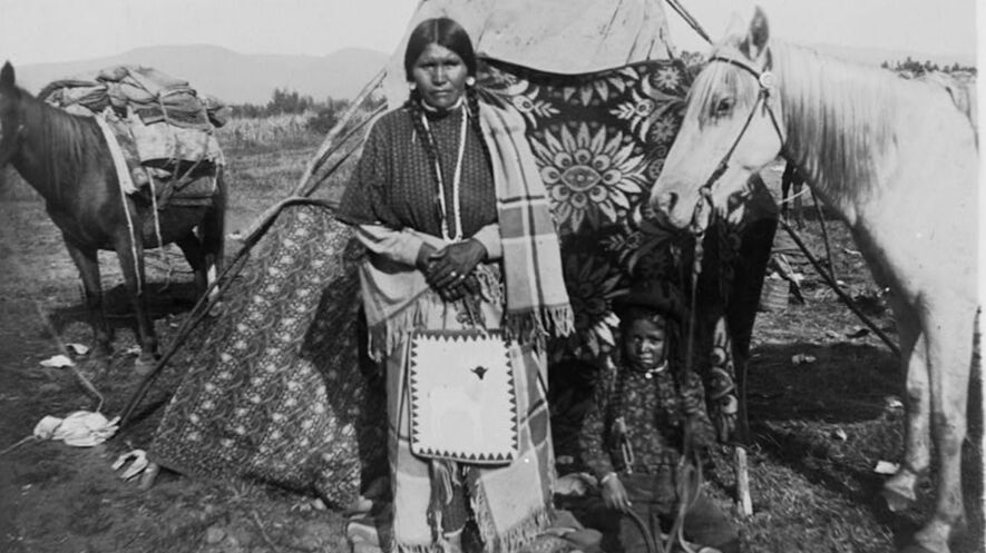 native american technology history