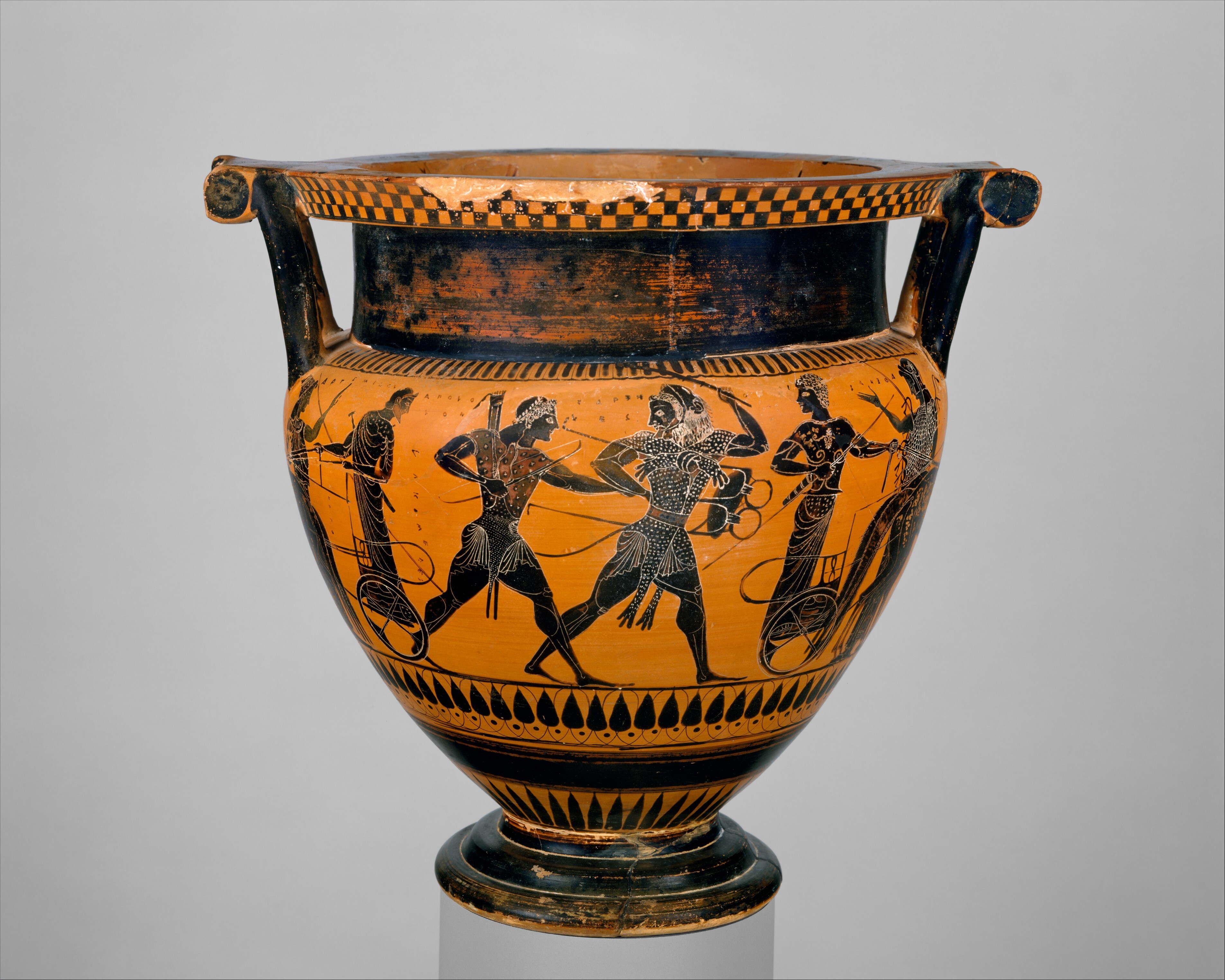 Newsela | Art And Architecture In Ancient Greece