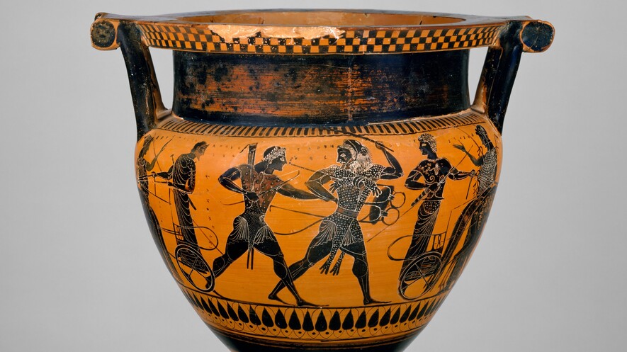 Newsela | Art and Architecture in Ancient Greece