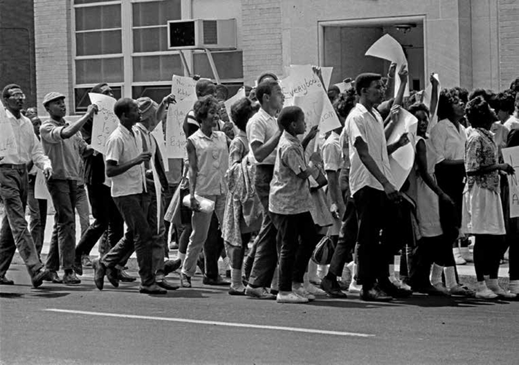 Newsela Why the children of Birmingham marched